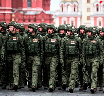 Господдержка для контрактников и их семей